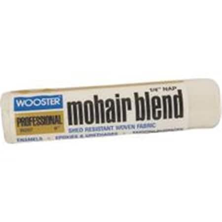 Wooster Roller Cover Mohair 9X1/4In R207-9 5515176